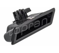Maniglia portellone bagagliaio nero 502 530 TOPRAN per BMW X5 3 Touring X1 5 3