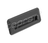 Maniglia portellone bagagliaio nero 620 031 TOPRAN per SKODA VW