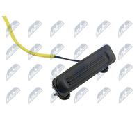 Maniglia portellone bagagliaio nero EZC-FT-041 NTY per FIAT DOBLO Cargo