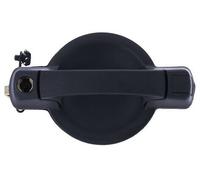 Maniglia Portellone C/foro Blocchetto Chiave per Fiat Doblo' 2000-2005 Nera - Po
