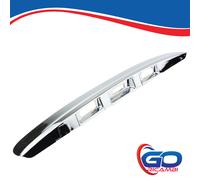 Maniglia Portellone Cofano Baule Posteriore per Nissan Qashqai +2 J10 Cromata