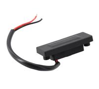 Maniglia Portellone Compatibile Con Kia Per RioIII K2 Per Picanto 2011-2016 Auto Portellone Interruttore Tronco Coperchio Pulsante Di Apertura 81260-1R000 Di Ricambio