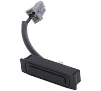 Maniglia Portellone Con Serratura Compatibile Con Nissan Per Qashqai J10 Ab 2006-2013 Per Note E11 Ab 2005-2012 Auto Portellone Interruttore Tronco Coperchio Pulsante Di Apertura 90602-JD00B