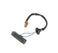 Maniglia Portellone Con Serratura Compatibile Con Nissan Per Tiida Per Versa Per Latio C11 2005-2011 Cancello Posteriore Tronco Coperchio Blocco Apertura Pulsante Interruttore Di Rilascio