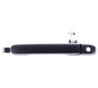 Maniglia Portellone per Honda Crv 2001-2004 Nera Liscia - C/foro Blocchetto Chia