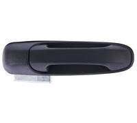 Maniglia Portellone per Jeep Cherokee Liberty 2001-2007 Nera - S/foro Blocchetto