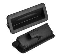Maniglia Portellone Posteriore Bagagliaio 1 Pezzo Apriporta Portellone Posteriore Adatto Per Ford Fiesta ABS Interruttore Apertura Pulsante Di Apertura Del Coperchio 1748915 Per MK7 2008-2017