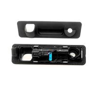 Maniglia Portellone Posteriore Bagagliaio Nuovo Alloggiamento Pulsante Blocco Della Maniglia Portellone Posteriore Interruttore Apertura Del Bagagliaio Per Kia K5 Optima 2016-2020 81260D6010(With hole