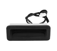 Maniglia Portellone Posteriore Bagagliaio Pulsante Di Apertura Del Portellone Posteriore Dell'auto 1346234 Per Ford Per Focus MK2 C-MAX 2003-2010 3M5119B514AC