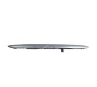 Maniglia Portellone Posteriore Compatibile Con BMW Per E83 X3 2004 2005 2006 2007 2008 2009 2010 Gruppo Interruttore Portellone Posteriore Coperchio Bagagliaio Maniglia Con Pulsante Chiave(Silver)