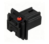 Maniglia Portellone Posteriore Compatibile Con Citroen Per C3 C4 2005 2006 2007 2008 2009 2010- Auto Portellone Boot Micro Interruttore 6554V5 Maniglia Del Portellone Posteriore