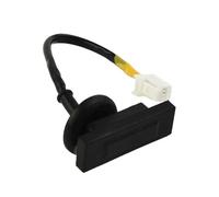 Maniglia Portellone Posteriore Compatibile Con Kia Per Cee'd Per Pride Per Rio Mk3 Per Picanto TB 2011-2017 Interruttore Di Rilascio Del Bagagliaio Posteriore Pulsante Apertura Del Portellone