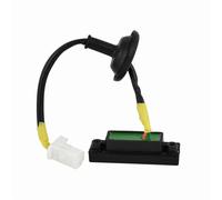 Maniglia Portellone Posteriore Compatibile Con Kia Per Pride Per Picanto Per Cee'd JD 2011-2017 Baule Posteriore Coperchio Serratura Avvio Maniglia Di Rilascio Portellone Pulsante Aperto