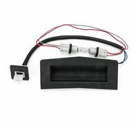 Maniglia Portellone Posteriore Compatibile Con Opel Per Astra H Per Zafira B Per ASTRA VAN 2004 2005 2006-2010 Interruttore Di Comando Apertura Portellone Posteriore Bagagliaio Con Lampadina