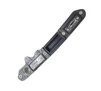 Maniglia Portellone Posteriore Compatibile Con Per Golf Plus Per Jetta Per Passat B6 Per Touran Baule Posteriore Coperchio Portellone Scuotere Manubrio Targa Luminosa Con Microinterruttore
