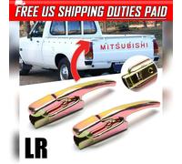 Maniglia portellone posteriore LR per Mitsubishi L200 Triton Mighty Max...
