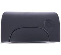 Maniglia Portellone S/foro Blocchetto Chiave per Nissan Kubistar 2004 Nera - Por