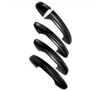 Maniglia portiera auto Compatibile Con Benz Per GLS Per CLA Per GLA 2016 2017 2018 2019 2020 Auto Lato Esterno Maniglia Della Porta Copertura Decorazione Ricambio