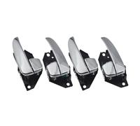Maniglia Portiera Auto Compatibile Con Hyundai Per Sonata 2001 2002 2003 2004 2005 Maniglia Interna Porta Auto Nera Argento Ricambi Di Ricambio 82610-3D010