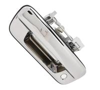 Maniglia portiera auto Compatibile Con Isuzu Per D-Max 2002 2003 2004 2005 2006 2007 2008-2012 Maniglia Cromata Per Portellone Posteriore Senza Foro Serratura Di Ricambio 8-97235386-3(With Keyhole)