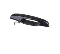 Maniglia Portiera Auto Per Cadillac Per Escalade Per ESV Per EXT 2007-2013 Anteriore Posteriore Sinistro Destro Esterno Esterno Maniglia Della Porta Maniglia Dello Sportell(1pc Front Left)