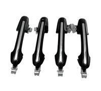 Maniglia Portiera Compatibile Con Accord 7a Generazione 2003 2004 2005 2006 2007 Maniglia Per Portiera Auto Decorazione Esterna Per Auto Anteriore/posteriore/sinistra/destra 4 Pezzi/set