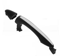 Maniglia portiera Compatibile Con Kia per Forte per Cerato 2014 2015 2016 2017 2018 Maniglia Esterna Porta Cromata Nera Anteriore Posteriore Sinistra Destra 82652A7030 82651A7020(Rear Right)