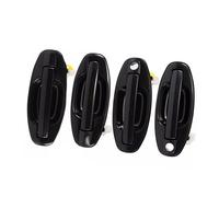 Maniglia Portiera dell'Auto Compatibile Con Hyundai Per Santa Per Fe 2001 2002 2003 2004 2005 2006 8265026000 Maniglia Porta Esterna Anteriore Posteriore Sinistra Destra