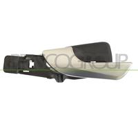 Prasco Maniglia Interna Apertura Porta Anteriore Sinistra SX Lato Giuda Satinata