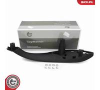 Maniglia portiera, Equipaggiamento interno posteriore per BMW 3 4