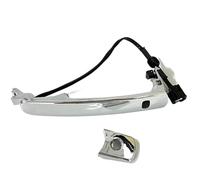 Maniglia Portiera Esterna Auto Per Nissan Per X Trail Per Rogue Per FX35 FX45 Maniglia Esterna Porta Con Interruttore Car Comfort Access 80645 CA000