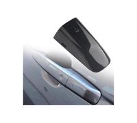 Maniglia Portiera Esterna Sostituzione Per Range Per Rover Sport Per Discovery Sport LR048299 Coperchio Cappuccio Maniglia Porta Anteriore Sinistra Esterna(Nero)
