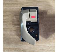 Maniglia Portiera Interna Auto Per Tucson 2005 2006 2007 2008 2009 82620-2E000 82610-2E000 Maniglia Per Porta Interna Grigia(Beige right)