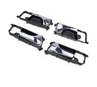 Maniglia Portiera Interna Compatibile Con Holden Viva 2005-2013 Maniglie Interne Per Portiere Sinistra Destra Dell'auto Maniglia Interna Per Set Di 4 Accessori