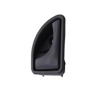 Maniglia Portiera Interna Compatibile Con Kangoo 1997-2007 Per Twingo 1997-2003 Maniglie Interne Per Porte Sinistra Destra Accessori Per La Decorazione Degli Interni Dell'auto(Black left)