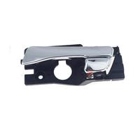 Maniglia Portiera Interna per Accent 1.6L I25 per Solaris per Verna 1/2/4 Pezzi Maniglia Interna Porta Anteriore Posteriore Sinistra LH Conducente O Destra RH Passeggero(Rear Left 1 pc)