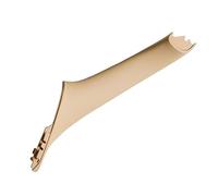 Maniglia Portiera Interna Per BMW Serie 5 F10 F11 2009-2017 Sinistra Destra All'interno Maniglie Interne Pannello Interno Della Porta Maniglia Pull Trim Cover(Beige-Left)