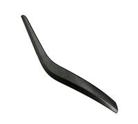 Maniglia Portiera Interna Per BMW X1 E84 2010-2016 Sinistra Destra Maniglie Porte Interne Auto Porte Interne Pannello Maniglia Bar Pull Trim Cover Anteriore Posteriore(BK Left)