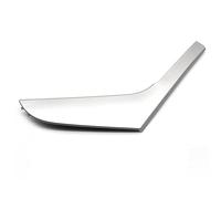 Maniglia Portiera Interna Per Per Golf 6 Per GTI MK6 2009-2014 Accessori Interni Auto Pannello Copertura Della Maniglia Della Porta Trim 5K4868039A-2 /5K4868040 A-2(Silver Left)
