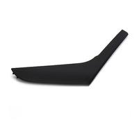 Maniglia Portiera Interna Per Per Golf 6 Per GTI MK6 2009-2014 Accessori Interni Auto Pannello Copertura Della Maniglia Della Porta Trim 5K4868039A-2 /5K4868040 A-2(Black-Left)