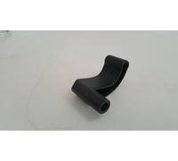 Maniglia portiera Lancia Thema anteriore sinistra nera codice 82453602 originale