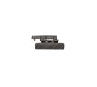 Prasco Maniglia esterna anteriore destra PG0408001 per Peugeot 306 Nero liscia (1997-1999)