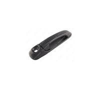Prasco Maniglia Esterna Anteriore Destra LM841Q per Jeep Cherokee 2001-2004 Nera con foro nottolino