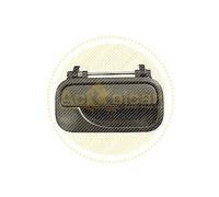 MANIGLIA POS. DX PER OPEL CORSA 2/4 PORTE 03/98>08/00 PLASTICA NERA G67