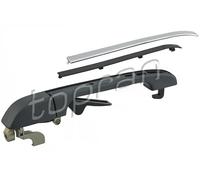 Maniglia posteriore Dx 102 990 TOPRAN per VW GOLF I JETTA I GOLF II JETTA II