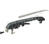 Maniglia posteriore Dx 103 714 TOPRAN per AUDI 100 C3 Tre volumi