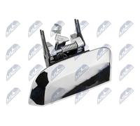 Maniglia posteriore Dx argento EZC-NS-024 NTY per NISSAN PATHFINDER III