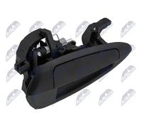 Maniglia posteriore Dx EZC-FT-259 NTY per FIAT PUNTO EVO PUNTO Furgone/hatchback