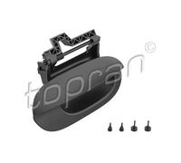 Maniglia posteriore Dx nero 502 468 TOPRAN per BMW 5 5 Touring