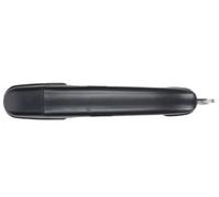 Blic Maniglia della portiera 6010-10-008403P Posteriore Nero – VW Polo 6N1/6N2, Seat Alhambra